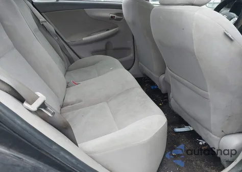 2011 Toyota Corolla Le z USA, uszkodzony, nr VIN 2T1BU4EE2BC592339